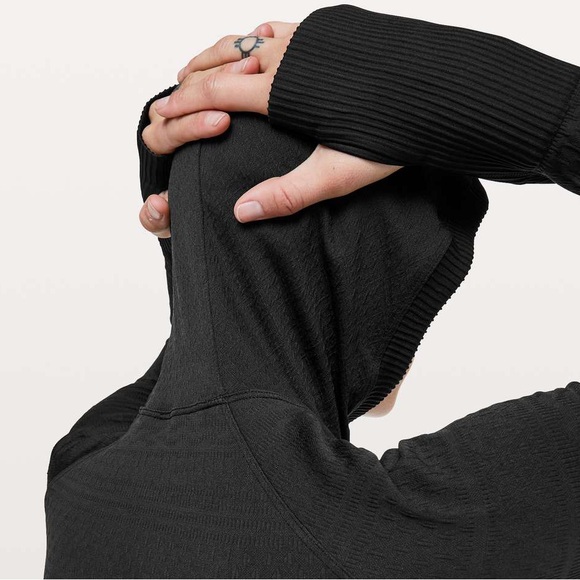 LIKE NEW lululemon athletica Rest Less Hoodie - Picture 5 of 8